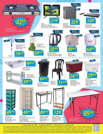 TF-Value-Mart-Promotion-Catalogue-11-350x457 - Johor Kedah Kelantan Negeri Sembilan Pahang Penang Perak Promotions & Freebies Selangor Supermarket & Hypermarket 