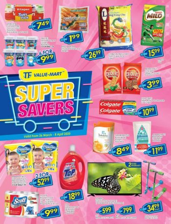 TF-Value-Mart-Promotion-Catalogue-12-350x458 - Johor Kedah Kelantan Kuala Lumpur Melaka Negeri Sembilan Pahang Penang Perak Perlis Promotions & Freebies Putrajaya Sabah Sarawak Selangor Supermarket & Hypermarket Terengganu 