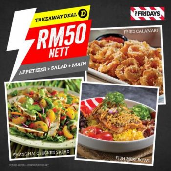 TGI-Fridays-Takeaway-Deals-Promotion-3-350x350 - Beverages Food , Restaurant & Pub Kuala Lumpur Penang Promotions & Freebies Selangor 
