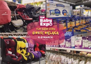 TLM-Baby-Expo-at-MITC-Melaka-350x247 - Baby & Kids & Parenting Babycare Events & Fairs Melaka 
