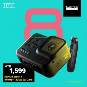 TMT-GoPro-HERO8-Black-Promo-350x350 - Cameras Electronics & Computers Johor Kedah Kelantan Kuala Lumpur Melaka Negeri Sembilan Pahang Penang Perak Perlis Promotions & Freebies Putrajaya Sabah Sarawak Selangor Terengganu 