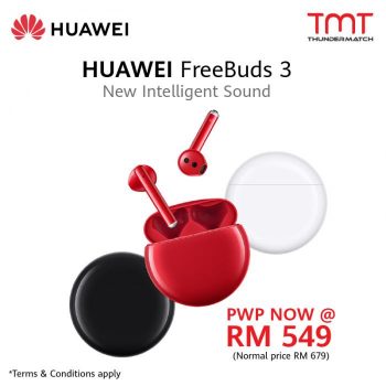 TMT-Huawei-Exclusive-Promotion-350x350 - Audio System & Visual System Electronics & Computers IT Gadgets Accessories Kedah Kuala Lumpur Promotions & Freebies Sarawak Selangor Terengganu 