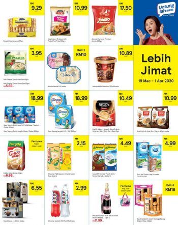 Tesco-Promotion-Catalogue-4-1-350x442 - Johor Kedah Kelantan Kuala Lumpur Melaka Negeri Sembilan Pahang Penang Perak Perlis Promotions & Freebies Putrajaya Sabah Sarawak Selangor Supermarket & Hypermarket Terengganu 