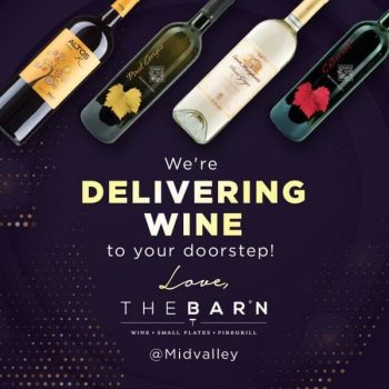 The-BARN-Wine-Bar-Wine-Delivery-Promotion-350x350 - Beverages Food , Restaurant & Pub Kuala Lumpur Promotions & Freebies Selangor Wines 