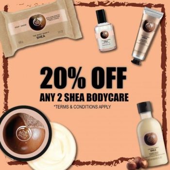 The-Body-Shop-Special-Promotion-at-Vivacity-Megamall-350x350 - Beauty & Health Personal Care Promotions & Freebies Sarawak Skincare 