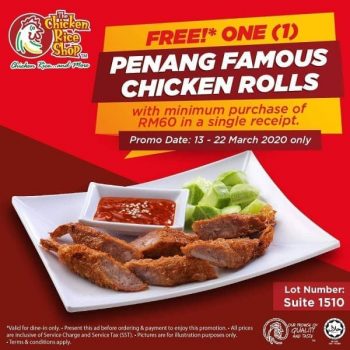 The-Chicken-Rice-Shop-Special-Promo-at-Genting-Highlands-Premium-Outlets-350x350 - Beverages Food , Restaurant & Pub Pahang Promotions & Freebies 