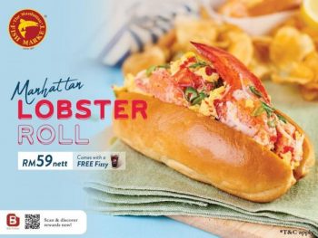 The-Manhattan-Fish-Market-Lobster-Roll-FREE-Fizzy-Promo-350x263 - Beverages Food , Restaurant & Pub Johor Kedah Kelantan Kuala Lumpur Melaka Negeri Sembilan Pahang Penang Perak Perlis Promotions & Freebies Putrajaya Sabah Sarawak Selangor Terengganu 