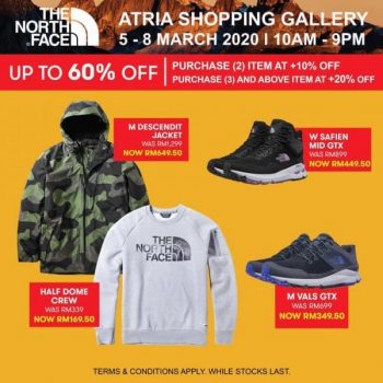 The-North-Face-Special-Sale-at-Atria-Shopping-Gallery-1-350x350 - Apparels Fashion Accessories Fashion Lifestyle & Department Store Malaysia Sales Selangor 