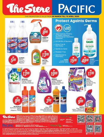 The-Store-and-Pacific-Hypermarket-Health-Hygiene-Fair-Promotion-15-350x458 - Johor Kedah Kelantan Kuala Lumpur Melaka Negeri Sembilan Pahang Penang Perak Perlis Promotions & Freebies Putrajaya Sabah Sarawak Selangor Supermarket & Hypermarket Terengganu 