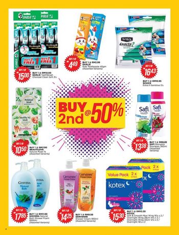 The-Store-and-Pacific-Hypermarket-Health-Hygiene-Fair-Promotion-3-350x458 - Johor Kedah Kelantan Kuala Lumpur Melaka Negeri Sembilan Pahang Penang Perak Perlis Promotions & Freebies Putrajaya Sabah Sarawak Selangor Supermarket & Hypermarket Terengganu 