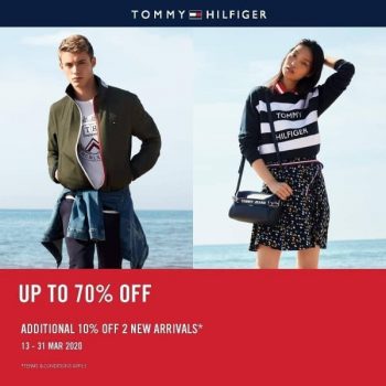 Tommy-Hilfiger-Special-Sale-at-Genting-Highlands-Premium-Outlets-350x350 - Apparels Fashion Accessories Fashion Lifestyle & Department Store Malaysia Sales Pahang 