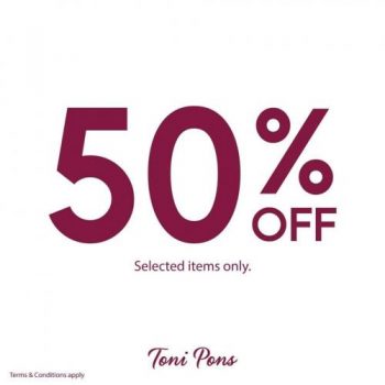 Toni-Pons-Special-Sale-at-Genting-Highlands-Premium-Outlets-350x350 - Fashion Accessories Fashion Lifestyle & Department Store Footwear Malaysia Sales Pahang 
