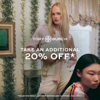 Tory-Burch-Special-Sale-at-Johor-Premium-Outlets-350x350 - Bags Fashion Accessories Fashion Lifestyle & Department Store Footwear Johor Malaysia Sales 