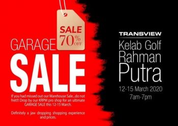 Transview-Garge-Sale-350x247 - Golf Selangor Sports,Leisure & Travel Warehouse Sale & Clearance in Malaysia 
