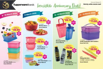 Tupperware-Brands-Anniversary-Deals-Promotion-350x235 - Home & Garden & Tools Johor Kedah Kelantan Kitchenware Kuala Lumpur Melaka Negeri Sembilan Others Pahang Penang Perak Perlis Promotions & Freebies Putrajaya Sabah Sarawak Selangor Terengganu 