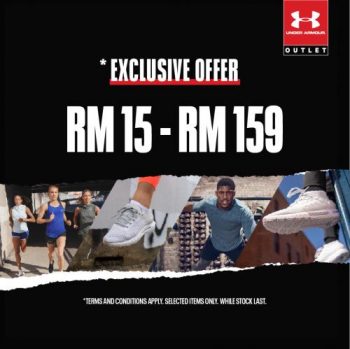 Under-Armour-Special-Sale-at-Genting-Highlands-Premium-Outlets-350x349 - Apparels Fashion Accessories Fashion Lifestyle & Department Store Footwear Malaysia Sales Pahang Sportswear 