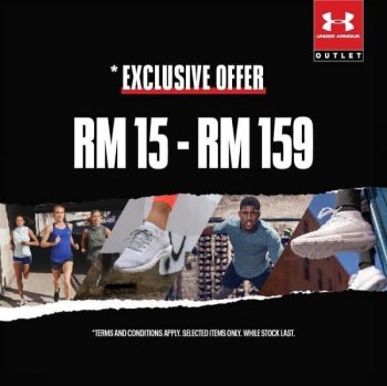 Under-Armour-Special-Sale-at-Johor-Premium-Outlets-350x349 - Fashion Accessories Fashion Lifestyle & Department Store Footwear Johor Malaysia Sales Sportswear 