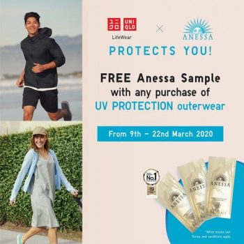 Uniqlo-UV-Protection-Sale-Promotion-350x350 - Apparels Fashion Accessories Fashion Lifestyle & Department Store Johor Kedah Kelantan Kuala Lumpur Melaka Negeri Sembilan Online Store Pahang Penang Perak Perlis Promotions & Freebies Putrajaya Sabah Sarawak Selangor Terengganu 