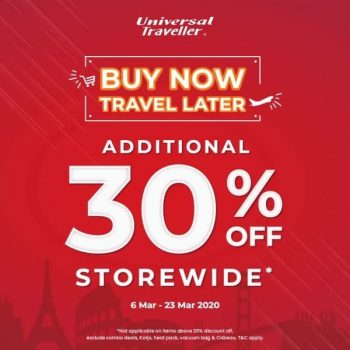 Universal-Traveller-Special-Promotion-350x350 - Johor Kedah Kelantan Kuala Lumpur Luggage Melaka Negeri Sembilan Pahang Penang Perak Perlis Promotions & Freebies Putrajaya Sabah Sarawak Selangor Sports,Leisure & Travel Terengganu 