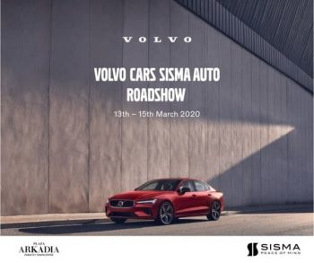 Volvo-Cars-Sisma-Auto-Roadshow-at-Plaza-Arkadia-Desa-ParkCity-350x293 - Automotive Events & Fairs Kuala Lumpur Others Selangor 