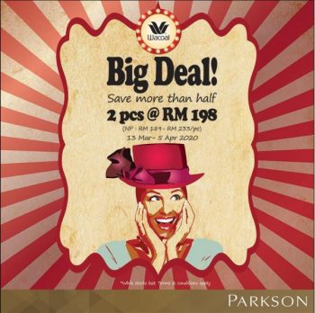 Wacoal-Big-Deal-Sale-at-Parkson-350x348 - Fashion Lifestyle & Department Store Johor Kuala Lumpur Lingerie Malaysia Sales Penang Sarawak Selangor 