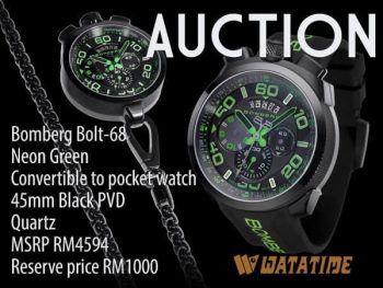 Watatime-Auction-350x263 - Events & Fairs Fashion Lifestyle & Department Store Johor Kedah Kelantan Kuala Lumpur Melaka Negeri Sembilan Online Store Pahang Penang Perak Perlis Putrajaya Sabah Sarawak Selangor Terengganu Watches 