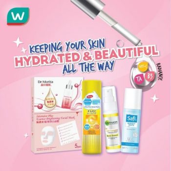 Watsons-Hydrate-and-Beautiful-Promo-350x350 - Beauty & Health Health Supplements Johor Kedah Kelantan Kuala Lumpur Melaka Negeri Sembilan Online Store Pahang Penang Perak Perlis Personal Care Promotions & Freebies Putrajaya Sabah Sarawak Selangor Terengganu 