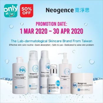 Watsons-Neogence-Promotion-350x350 - Beauty & Health Health Supplements Johor Kedah Kelantan Kuala Lumpur Melaka Negeri Sembilan Online Store Pahang Penang Perak Perlis Personal Care Promotions & Freebies Putrajaya Sabah Sarawak Selangor Skincare Terengganu 