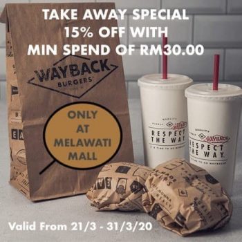 Wayback-Burgers-Fight-Covid19-Promotion-350x350 - Beverages Food , Restaurant & Pub Kuala Lumpur Promotions & Freebies Selangor 