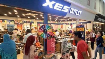XES-Outlet-Grand-Opening-Promo-at-KIP-Mall-Melaka-350x197 - Events & Fairs Fashion Lifestyle & Department Store Footwear Melaka 