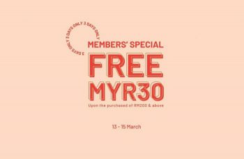 YFS-Members-Special-Promotion-350x229 - Apparels Fashion Accessories Fashion Lifestyle & Department Store Johor Kedah Kelantan Kuala Lumpur Melaka Negeri Sembilan Pahang Penang Perak Perlis Promotions & Freebies Putrajaya Sabah Sarawak Selangor Terengganu 