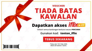 iflix-VIP-Free-Access-Voucher-Code-350x197 - Johor Kedah Kelantan Kuala Lumpur Melaka Negeri Sembilan Online Store Others Pahang Penang Perak Perlis Promotions & Freebies Putrajaya Sabah Sarawak Selangor Terengganu 