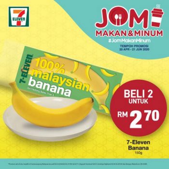 7-Eleven-Jom-Makan-Minum-Promotion-350x350 - Beverages Food , Restaurant & Pub Johor Kedah Kelantan Kuala Lumpur Melaka Negeri Sembilan Pahang Penang Perak Perlis Promotions & Freebies Putrajaya Selangor Supermarket & Hypermarket Terengganu 