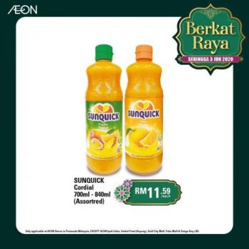 AEON-Berkat-Raya-Promotion-13-350x350 Now till 3 Jun 2020: AEON Berkat Raya Promotion