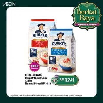 AEON-Berkat-Raya-Promotion-3-350x350 Now till 3 Jun 2020: AEON Berkat Raya Promotion