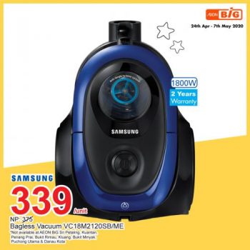AEON-BiG-Household-Essentials-Promotion-19-350x350 - Johor Kedah Kelantan Kuala Lumpur Melaka Negeri Sembilan Pahang Penang Perak Perlis Promotions & Freebies Putrajaya Sabah Sarawak Selangor Supermarket & Hypermarket Terengganu