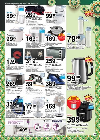 AEON-BiG-Ramadan-Promotion-Catalogue-12-350x489 - Johor Kedah Kelantan Kuala Lumpur Melaka Negeri Sembilan Pahang Penang Perak Perlis Promotions & Freebies Putrajaya Sabah Sarawak Selangor Supermarket & Hypermarket Terengganu 