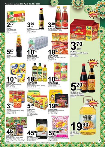 AEON-BiG-Ramadan-Promotion-Catalogue-4-350x489 - Johor Kedah Kelantan Kuala Lumpur Melaka Negeri Sembilan Pahang Penang Perak Perlis Promotions & Freebies Putrajaya Sabah Sarawak Selangor Supermarket & Hypermarket Terengganu 