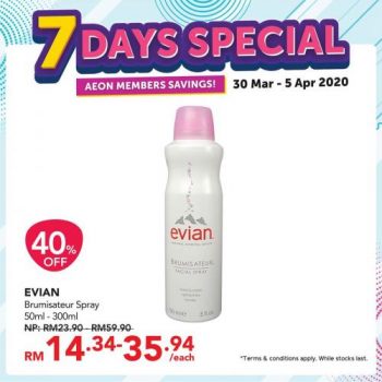 AEON-Wellness-Face-Mist-Promotion-3-350x350 - Beauty & Health Johor Kedah Kelantan Kuala Lumpur Melaka Negeri Sembilan Pahang Penang Perak Perlis Personal Care Promotions & Freebies Putrajaya Sabah Sarawak Selangor Skincare Terengganu 