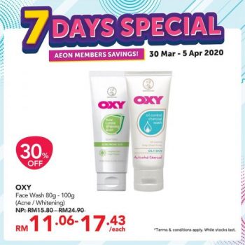 AEON-Wellness-Facial-Cleanser-Promotion-15-350x350 - Beauty & Health Johor Kedah Kelantan Kuala Lumpur Melaka Negeri Sembilan Pahang Penang Perak Perlis Personal Care Promotions & Freebies Putrajaya Sabah Sarawak Selangor Skincare Terengganu 