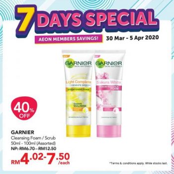 AEON-Wellness-Facial-Cleanser-Promotion-6-350x350 - Beauty & Health Johor Kedah Kelantan Kuala Lumpur Melaka Negeri Sembilan Pahang Penang Perak Perlis Personal Care Promotions & Freebies Putrajaya Sabah Sarawak Selangor Skincare Terengganu 