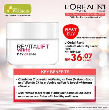 AEON-Wellness-Loreal-Paris-Promotion-9-350x351 - Beauty & Health Johor Kedah Kelantan Kuala Lumpur Melaka Negeri Sembilan Pahang Penang Perak Perlis Personal Care Promotions & Freebies Putrajaya Sabah Sarawak Selangor Skincare Terengganu 