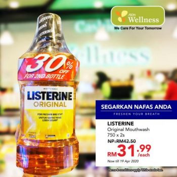 AEON-Wellness-Mouthwash-Choices-Promotion-6-350x350 - Beauty & Health Health Supplements Johor Kedah Kelantan Kuala Lumpur Melaka Negeri Sembilan Pahang Penang Perak Perlis Personal Care Promotions & Freebies Putrajaya Sabah Sarawak Selangor Terengganu 