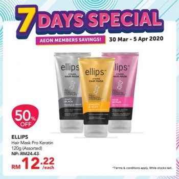 AEON-Wellness-Personal-Care-Promotion-2-350x350 30 Mar-5 Apr 2020: AEON Wellness Personal Care Promotion