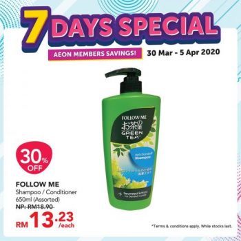 AEON-Wellness-Personal-Care-Promotion-5-350x350 30 Mar-5 Apr 2020: AEON Wellness Personal Care Promotion