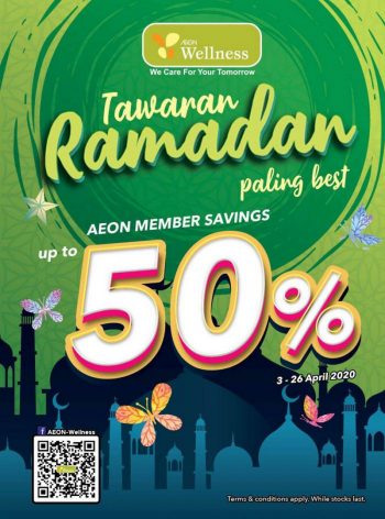 AEON-Wellness-Ramadan-Sale-Promotion-Catalogue-350x472 - Beauty & Health Health Supplements Johor Kedah Kelantan Kuala Lumpur Melaka Negeri Sembilan Pahang Penang Perak Perlis Personal Care Promotions & Freebies Putrajaya Sabah Sarawak Selangor Terengganu 