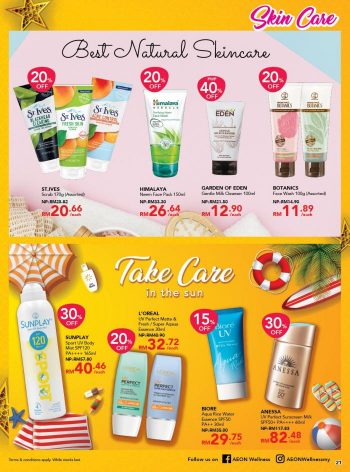 AEON-Wellness-Raya-Sale-Promotion-Catalogue-17-350x472 - Beauty & Health Health Supplements Johor Kedah Kelantan Kuala Lumpur Melaka Negeri Sembilan Pahang Penang Perak Perlis Personal Care Promotions & Freebies Putrajaya Sabah Sarawak Selangor Terengganu 