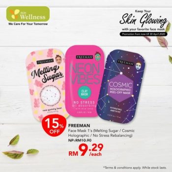 AEON-Wellness-Skin-Glowing-Promotion-1-350x350 - Beauty & Health Johor Kedah Kelantan Kuala Lumpur Melaka Negeri Sembilan Pahang Penang Perak Perlis Personal Care Promotions & Freebies Putrajaya Sabah Sarawak Selangor Skincare Terengganu 