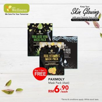 AEON-Wellness-Skin-Glowing-Promotion-13-350x350 - Beauty & Health Johor Kedah Kelantan Kuala Lumpur Melaka Negeri Sembilan Pahang Penang Perak Perlis Personal Care Promotions & Freebies Putrajaya Sabah Sarawak Selangor Skincare Terengganu 