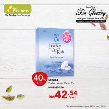 AEON-Wellness-Skin-Glowing-Promotion-15-350x350 - Beauty & Health Johor Kedah Kelantan Kuala Lumpur Melaka Negeri Sembilan Pahang Penang Perak Perlis Personal Care Promotions & Freebies Putrajaya Sabah Sarawak Selangor Skincare Terengganu 